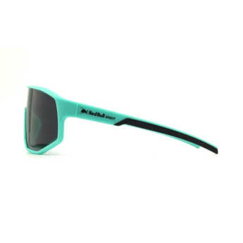 Red Bull Racing okulary przeciwsłoneczne DASH turquoise with smoked glass