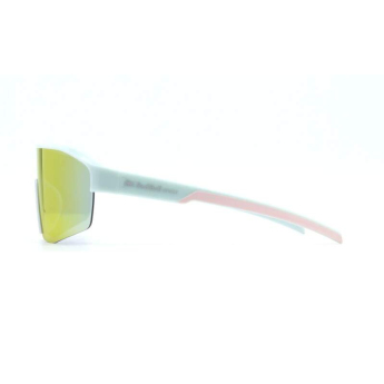 Red Bull Racing okulary przeciwsłoneczne DUNDEE light blue with pink glass