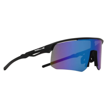 Red Bull Racing okulary przeciwsłoneczne RIDDLE black with green purple glass