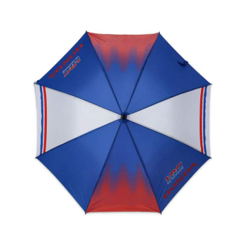 HRC Honda parasol with logo 2026