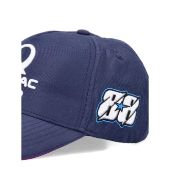Yamaha Racing czapka baseballówka Pramac with sponsor logos 2026
