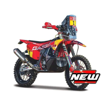 Samochody i motocykle model 1/18 GASGAS RX450F #1 Dakar Rallye 2023