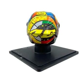 Samochody i motocykle model kasku 1:5 MotoGP Valentino Rossi Ducati 2012
