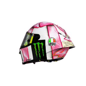 Samochody i motocykle model kasku 1:5 MotoGP Valentino Rossi Misano