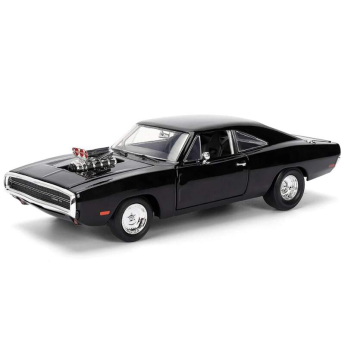 Samochody i motocykle model 1/24 Fast & Furious 1970 Dodge Charger R/T F&F