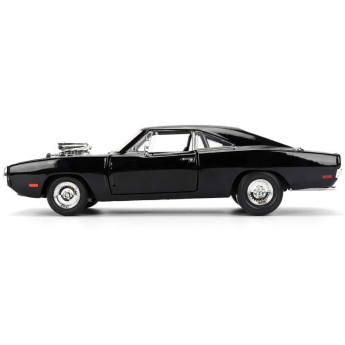 Samochody i motocykle model 1/24 Fast & Furious 1970 Dodge Charger R/T F&F