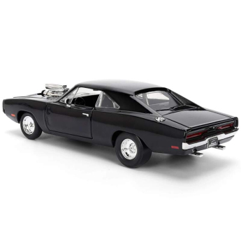 Samochody i motocykle model 1/24 Fast & Furious 1970 Dodge Charger R/T F&F