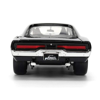 Samochody i motocykle model 1/24 Fast & Furious 1970 Dodge Charger R/T F&F