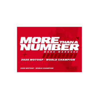 Marc Marquez flaga #1 2026