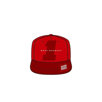 Marc Marquez czapka baseballówka champion cap #1 2026