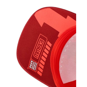 Marc Marquez czapka baseballówka champion cap #1 2026