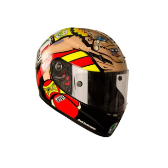 Samochody i motocykle model kasku 1:5 MotoGP Valentino Rossi Misano Misano 2012