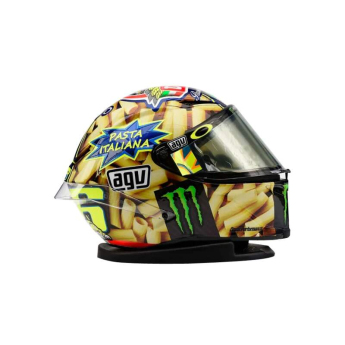 Samochody i motocykle model kasku 1:5 MotoGP Valentino Rossi Mugello 2014