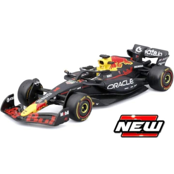 Samochody i motocykle model 1/43 Red Bull F1 RB21 Max Verstappen #1 2025