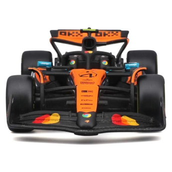 Samochody i motocykle model 1/43 McLaren F1 MCL39 Lando Norris 2025 #4
