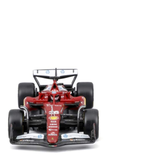 Samochody i motocykle model 1/43 Scuderia Ferrari SF-25 Charles Leclerc #16  2025 Signature