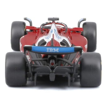 Samochody i motocykle model 1/43 Scuderia Ferrari SF-25 Charles Leclerc #16  2025 Signature