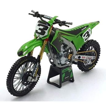 Samochody i motocykle model 1/12 Kawasaki KX 450 ELI TOMAC