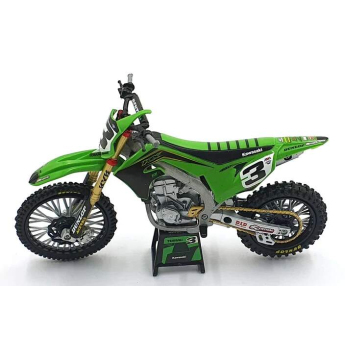 Samochody i motocykle model 1/12 Kawasaki KX 450 ELI TOMAC