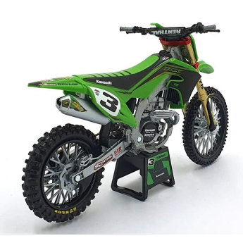Samochody i motocykle model 1/12 Kawasaki KX 450 ELI TOMAC