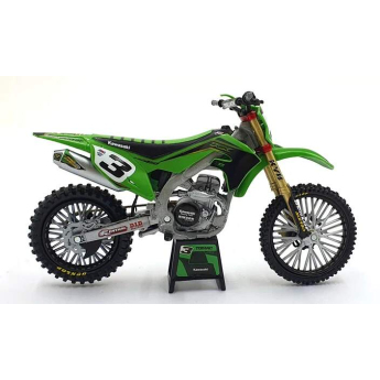 Samochody i motocykle model 1/12 Kawasaki KX 450 ELI TOMAC