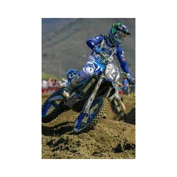 Samochody i motocykle model 1/12 YAMAHA YZ 450 F N.14 DYLAN FERRANDIS