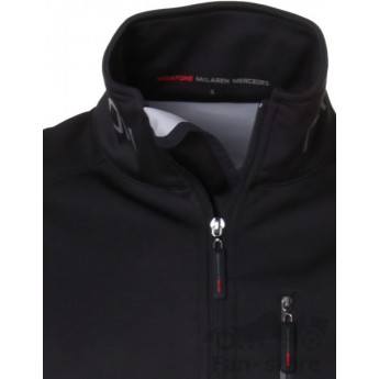 Vodafone McLaren Mercedes kurtka softshell