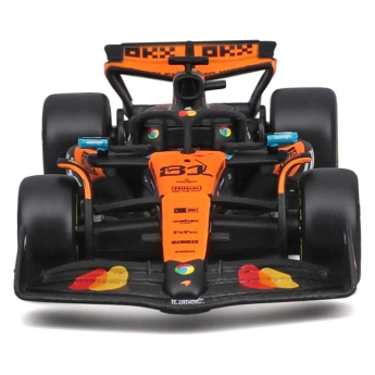 Samochody i motocykle model 1/43 McLaren F1 MCL39 Oscar Piastri #81 2025