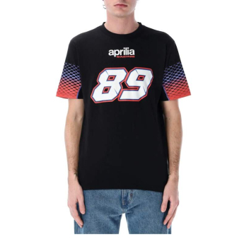 Aprilia Racing koszulka męska Martinator #89 - XXL 2026