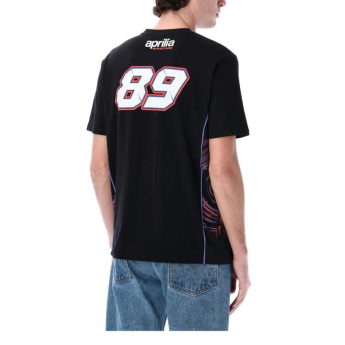 Aprilia Racing koszulka męska #89 - XL 2026