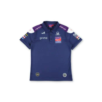 Yamaha Racing męska koszulka polo with sponsor logos - L 2026