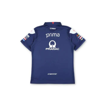 Yamaha Racing męska koszulka polo with sponsor logos - L 2026