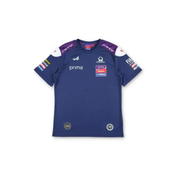 Yamaha Racing koszulka męska Pramac with sponsor logos - M 2026