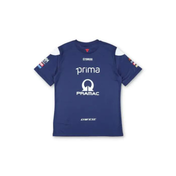Yamaha Racing koszulka męska Pramac with sponsor logos - M 2026