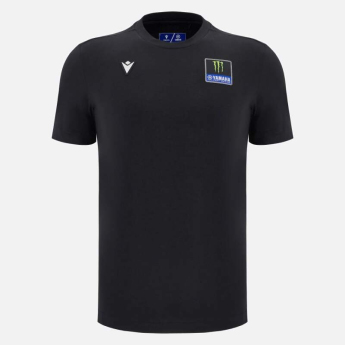 Yamaha Racing koszulka męska MotoGP black - M 2026