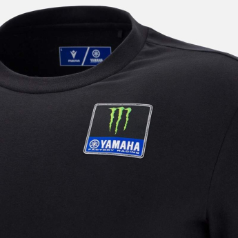 Yamaha Racing koszulka męska MotoGP black - M 2026