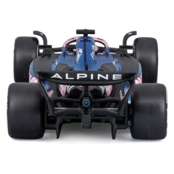 Samochody i motocykle model 1/43 Alpine F1 A525 Pierre Gasly #10 2025