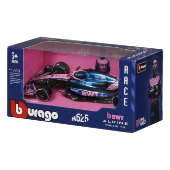 Samochody i motocykle model 1/43 Alpine F1 A525 Pierre Gasly #10 2025