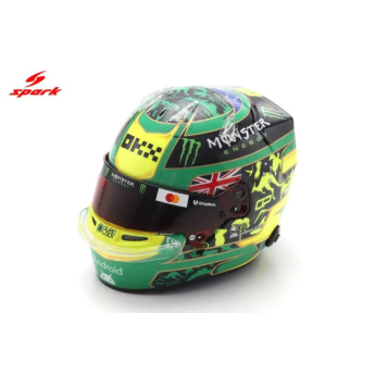 Samochody i motocykle model kasku 1:5 Oscar Piastri Australian GP F1 2025