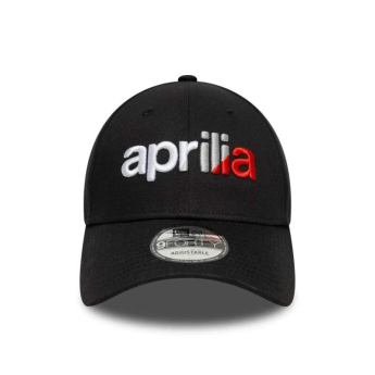 Aprilia Racing czapka baseballówka 9forty BE A RACER red 2026