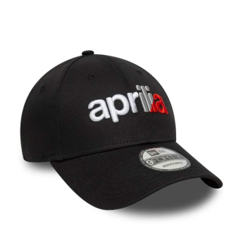 Aprilia Racing czapka baseballówka 9forty BE A RACER red 2026
