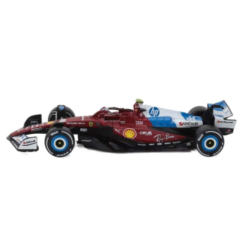 Samochody i motocykle model 1/43 Scuderia Ferrari SF-25Lewis Hamilton #44 Miami GP 2025