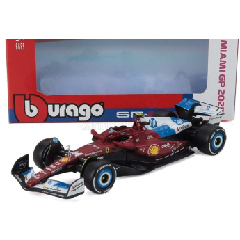 Samochody i motocykle model 1/43 Scuderia Ferrari SF-25Lewis Hamilton #44 Miami GP 2025