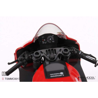 Samochody i motocykle model 1/12 TSM MotoGP - Ducati Desmosedici Jack Miller GP22 #43 2022