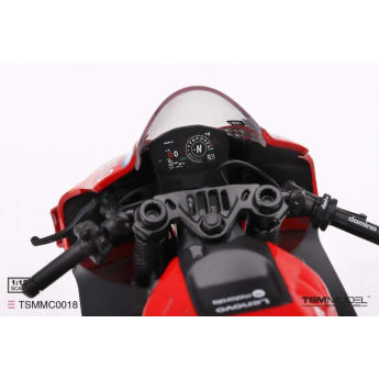 Samochody i motocykle model 1/12 TSM MotoGP - Ducati Desmosedici Francesco Bagnaia GP22 #63 2022