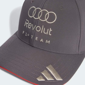 Audi F1 czapka baseballówka revolution grey F1 Team 2026