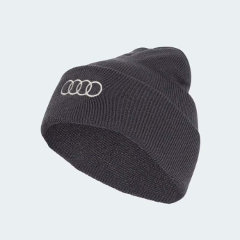 Audi F1 czapka zimowa revolution grey F1 Team 2026