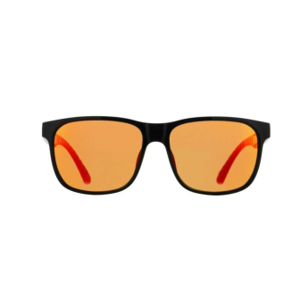 Red Bull Racing okulary przeciwsłoneczne EARLE black with orange lenses