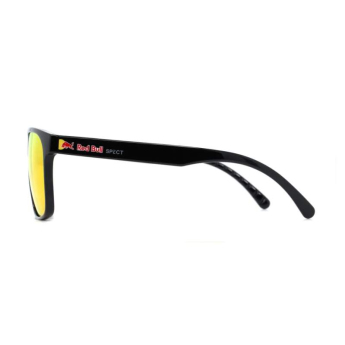 Red Bull Racing okulary przeciwsłoneczne EARLE black with orange lenses