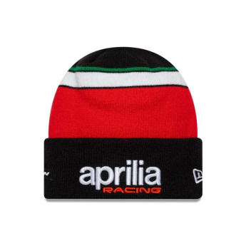 Aprilia Racing czapka zimowa be a racer with logo 2026